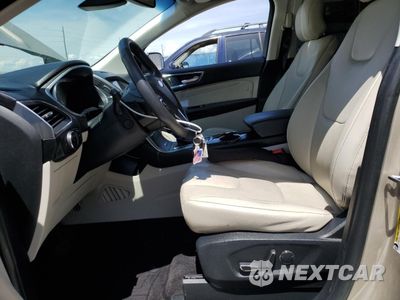 Zdjęcie 7 z 16 samochodu: 2018 FORD EDGE TITANIUM VIN:2FMPK3K84JBB48595 - miniatura