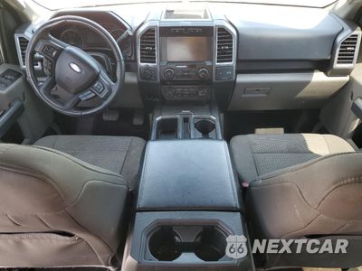 Zdjęcie 8 z 12 samochodu: 2016 FORD F150 SUPER CAB VIN:1FTEX1EP8GFB40186 - miniatura