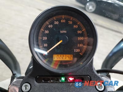 Zdjęcie 7 z 9 samochodu: 2007 HARLEY-DAVIDSON XL1200 N VIN:1HD1CZ3477K448506 - miniatura