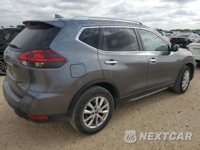 Trzecie zdjęcie samochodu z tyłu: 2020 NISSAN ROGUE S VIN:JN8AT2MT2LW038265 - miniatura