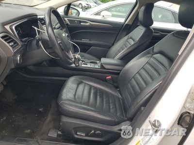 Zdjęcie 7 z 12 samochodu: 2018 FORD FUSION SE HYBRID VIN:3FA6P0LU2JR171957 - miniatura