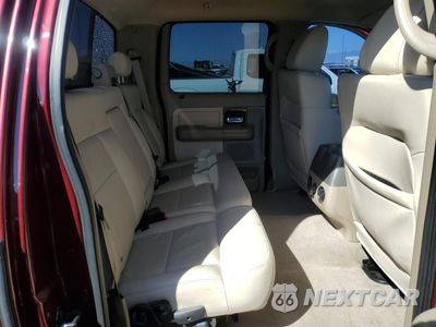 Zdjęcie 10 z 12 samochodu: 2004 FORD F150 SUPERCREW VIN:1FTPW12554KD53730 - miniatura