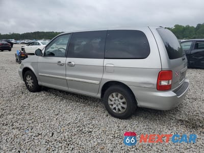 Drugie zdjęcie samochodu z przodu: 2004 KIA SEDONA EX VIN:KNDUP131546542978 - miniatura
