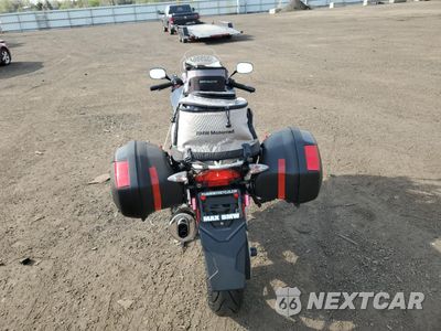 Czwarte zdjęcie samochodu z boku: 2007 BMW F800 ST VIN:WB10244037ZR10126 - miniatura