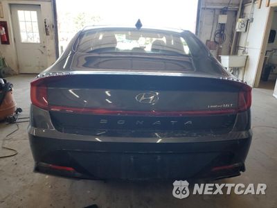 Zdjęcie 6 z 15 samochodu: 2021 HYUNDAI SONATA LIMITED VIN:5NPEH4J24MH073905 - miniatura