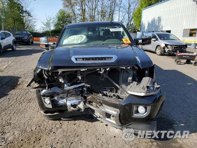 Piąte zdjęcie samochodu w środku: 2018 GMC SIERRA K3500 DENALI VIN:1GT42YEY0JF290716 - miniatura