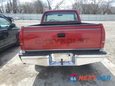 Zdjęcie 6 z 12 samochodu: 1988 CHEVROLET GMT-400 K1500 VIN:1GCDK14K7JZ164436 - miniatura