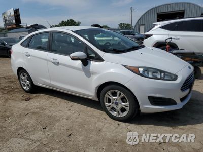 Czwarte zdjęcie samochodu z boku: 2016 FORD FIESTA SE VIN:3FADP4BJ3GM107695 - miniatura