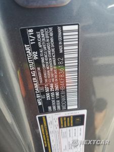 Zdjęcie 12 z 13 samochodu: 2019 MERCEDES-BENZ C 63 AMG-S VIN:WDDWK8HB4KF836182 - miniatura