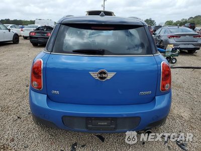 Zdjęcie 6 z 12 samochodu: 2012 MINI COOPER COUNTRYMAN VIN:WMWZB3C54CWM05898 - miniatura