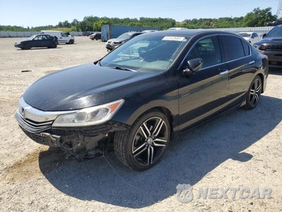 2016 HONDA ACCORD SPORT 1HGCR2F52GA237824 - główne zdjęcie licytacji z USA - miniatura