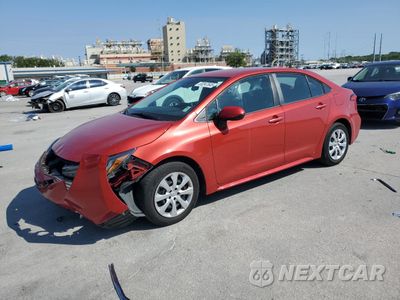 2020 TOYOTA COROLLA LE 5YFEPRAE3LP102550 - główne zdjęcie licytacji z USA - miniatura