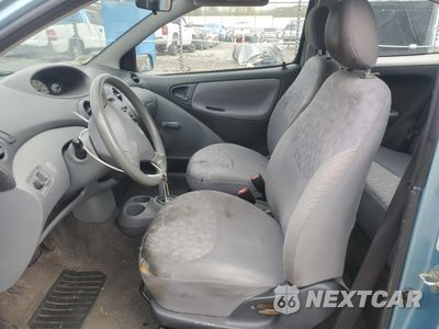 Zdjęcie 7 z 12 samochodu: 2002 TOYOTA ECHO VIN:JTDAT123320229347 - miniatura