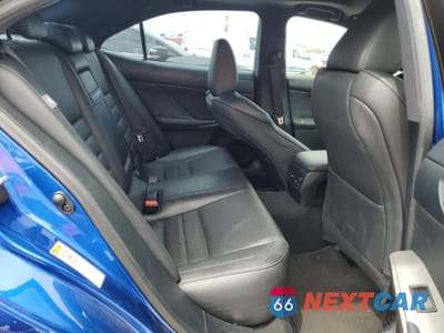 Zdjęcie 10 z 12 samochodu: 2016 LEXUS IS 200T VIN:JTHBA1D28G5022184 - miniatura