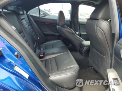 Zdjęcie 10 z 12 samochodu: 2016 LEXUS IS 200T VIN:JTHBA1D28G5022184 - miniatura