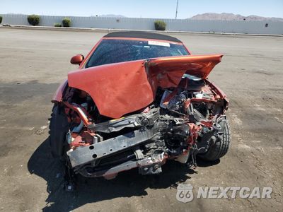 Piąte zdjęcie samochodu w środku: 2007 MITSUBISHI ECLIPSE SPYDER GT VIN:4A3AL35T97E013663 - miniatura