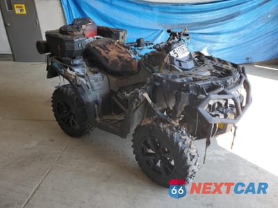 2021 CAN-AM OUTLANDER 850 3JBLGAU47MJ000242 - główne zdjęcie licytacji z USA - miniatura