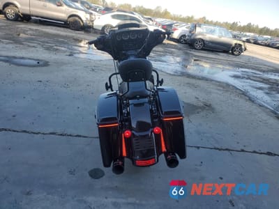 Czwarte zdjęcie samochodu z boku: 2020 HARLEY-DAVIDSON FLHXS VIN:1HD1KRP13LB641202 - miniatura