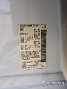 Zdjęcie 12 z 13 samochodu: 2018 NISSAN TITAN S VIN:1N6AA1EK1JN529220 - miniatura