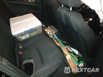 Zdjęcie 10 z 12 samochodu: 2016 HONDA CIVIC LX VIN:19XFC2F53GE099219 - miniatura