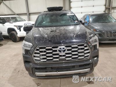 Piąte zdjęcie samochodu w środku: 2024 TOYOTA SEQUOIA SR5 VIN:7SVAAABA1RX045083 - miniatura