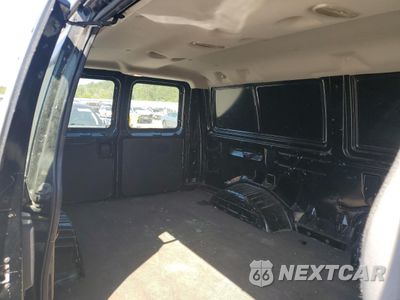 Zdjęcie 10 z 14 samochodu: 2008 FORD ECONOLINE E150 VAN VIN:1FTNE14W98DB08021 - miniatura