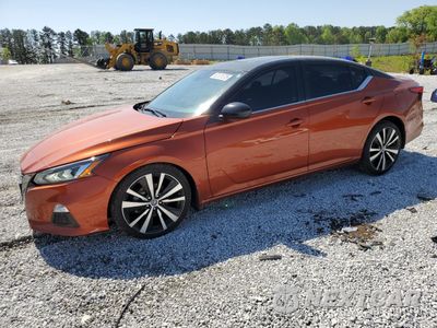 2022 NISSAN ALTIMA SR 1N4BL4CV6NN360713 - główne zdjęcie licytacji z USA - miniatura