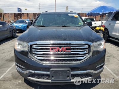Piąte zdjęcie samochodu w środku: 2019 GMC ACADIA SLT-2 VIN:1GKKNNLS8KZ148386 - miniatura