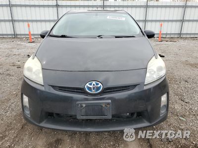 Piąte zdjęcie samochodu w środku: 2011 TOYOTA PRIUS VIN:JTDKN3DU5B0251186 - miniatura