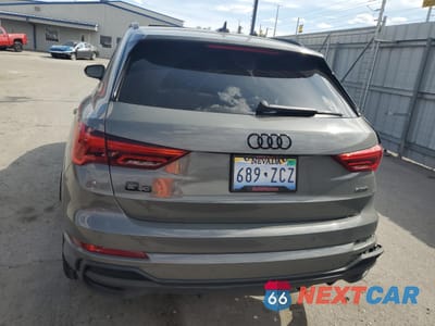 Zdjęcie 6 z 13 samochodu: 2024 AUDI Q3 PREMIUM PLUS S LINE 45 VIN:WA1EECF39R1101985 - miniatura