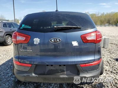 Zdjęcie 6 z 12 samochodu: 2012 KIA SPORTAGE BASE VIN:KNDPB3A28C7250477 - miniatura