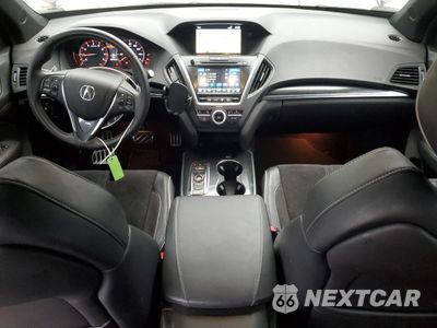 Zdjęcie 8 z 16 samochodu: 2020 ACURA MDX A-SPEC VIN:5J8YD4H09LL020223 - miniatura