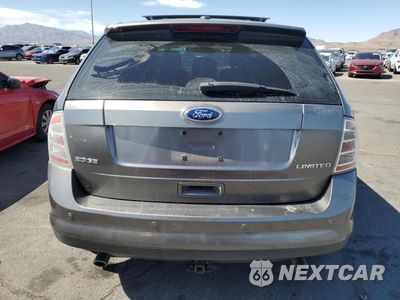 Zdjęcie 6 z 13 samochodu: 2010 FORD EDGE LIMITED VIN:2FMDK3KC6ABA75981 - miniatura