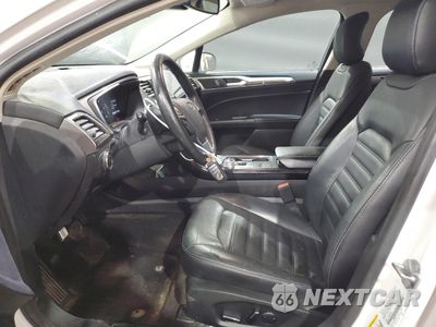 Zdjęcie 7 z 13 samochodu: 2018 FORD FUSION SE HYBRID VIN:3FA6P0LU6JR172030 - miniatura