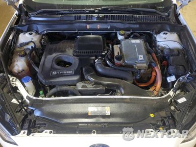 Zdjęcie 11 z 12 samochodu: 2018 FORD FUSION SE HYBRID VIN:3FA6P0LU4JR171720 - miniatura
