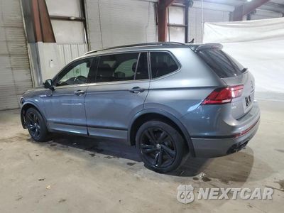 Drugie zdjęcie samochodu z przodu: 2023 VOLKSWAGEN TIGUAN SE R-LINE BLACK VIN:3VV8B7AX0PM002874 - miniatura