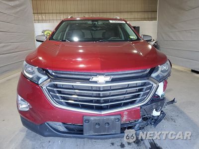 Piąte zdjęcie samochodu w środku: 2018 CHEVROLET EQUINOX PREMIER VIN:2GNAXWEX7J6131452 - miniatura