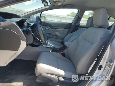 Zdjęcie 7 z 12 samochodu: 2015 HONDA CIVIC LX VIN:19XFB2F53FE287403 - miniatura