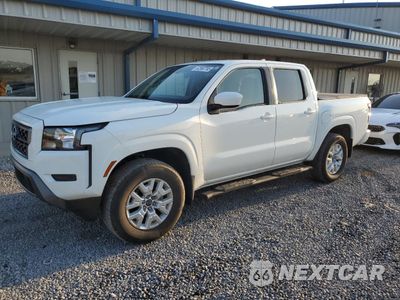 2022 NISSAN FRONTIER S 1N6ED1EK3NN685998 - główne zdjęcie licytacji z USA - miniatura