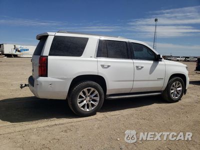 Trzecie zdjęcie samochodu z tyłu: 2015 CHEVROLET TAHOE K1500 LT VIN:1GNSKBKCXFR155172 - miniatura