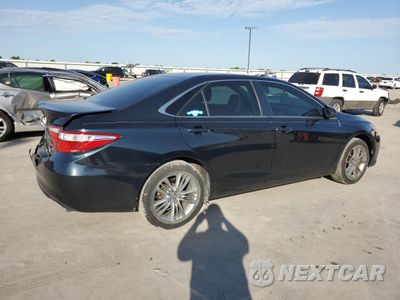 Trzecie zdjęcie samochodu z tyłu: 2017 TOYOTA CAMRY LE VIN:4T1BF1FK5HU373492 - miniatura