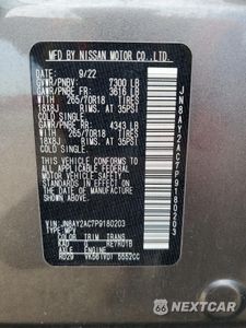 Zdjęcie 13 z 16 samochodu: 2023 NISSAN ARMADA S VIN:JN8AY2AC7P9180203 - miniatura