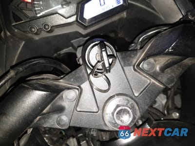Zdjęcie 8 z 9 samochodu: 2013 KAWASAKI EX300 A VIN:JKAEX8A1FDA233972 - miniatura