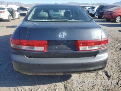 Zdjęcie 6 z 14 samochodu: 2003 HONDA ACCORD EX VIN:1HGCM668X3A092980 - miniatura