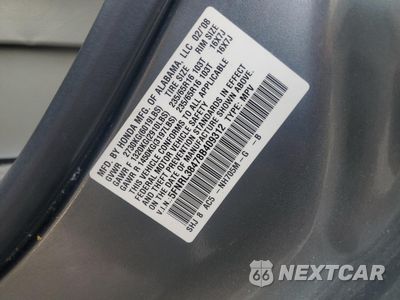 Zdjęcie 13 z 13 samochodu: 2008 HONDA ODYSSEY EX VIN:5FNRL38478B409312 - miniatura