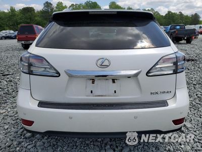 Zdjęcie 6 z 13 samochodu: 2012 LEXUS RX 350 VIN:2T2ZK1BA2CC069730 - miniatura