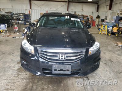 Piąte zdjęcie samochodu w środku: 2012 HONDA ACCORD EXL VIN:1HGCP3F8XCA011613 - miniatura