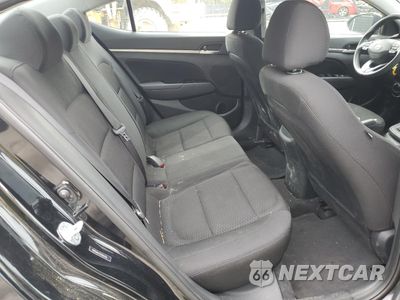 Zdjęcie 10 z 12 samochodu: 2020 HYUNDAI ELANTRA SEL VIN:5NPD84LF3LH546736 - miniatura