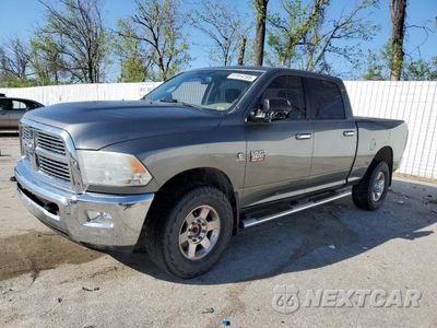 2012 DODGE RAM 2500 SLT 3C6UD5DL6CG185623 - główne zdjęcie licytacji z USA - miniatura