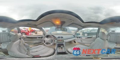 Zdjęcie 12 z 14 samochodu: 2002 MERCEDES-BENZ CLK 430 VIN:WDBLJ70G82F199460 - miniatura